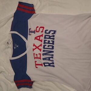 Texas Rangers Shirt